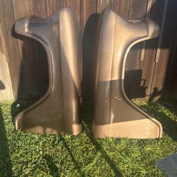Chevy Truck Fiberglass Fenders
