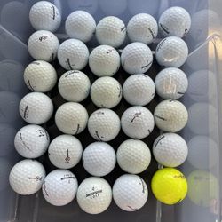 Bridgestone Golf Balls