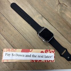 Apple Watch Series 6 Smartwatch - $1 To Take it Home same Day and Pay the Rest later!