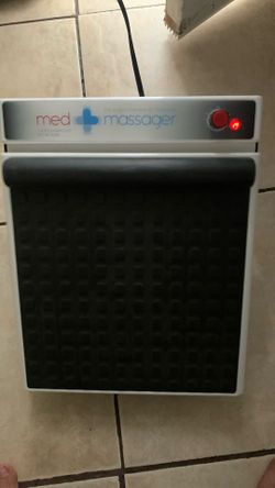 Med Massager For Feet