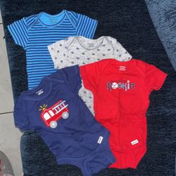 Onesies 0-3 Months