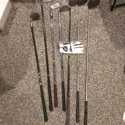 Golf Clubs