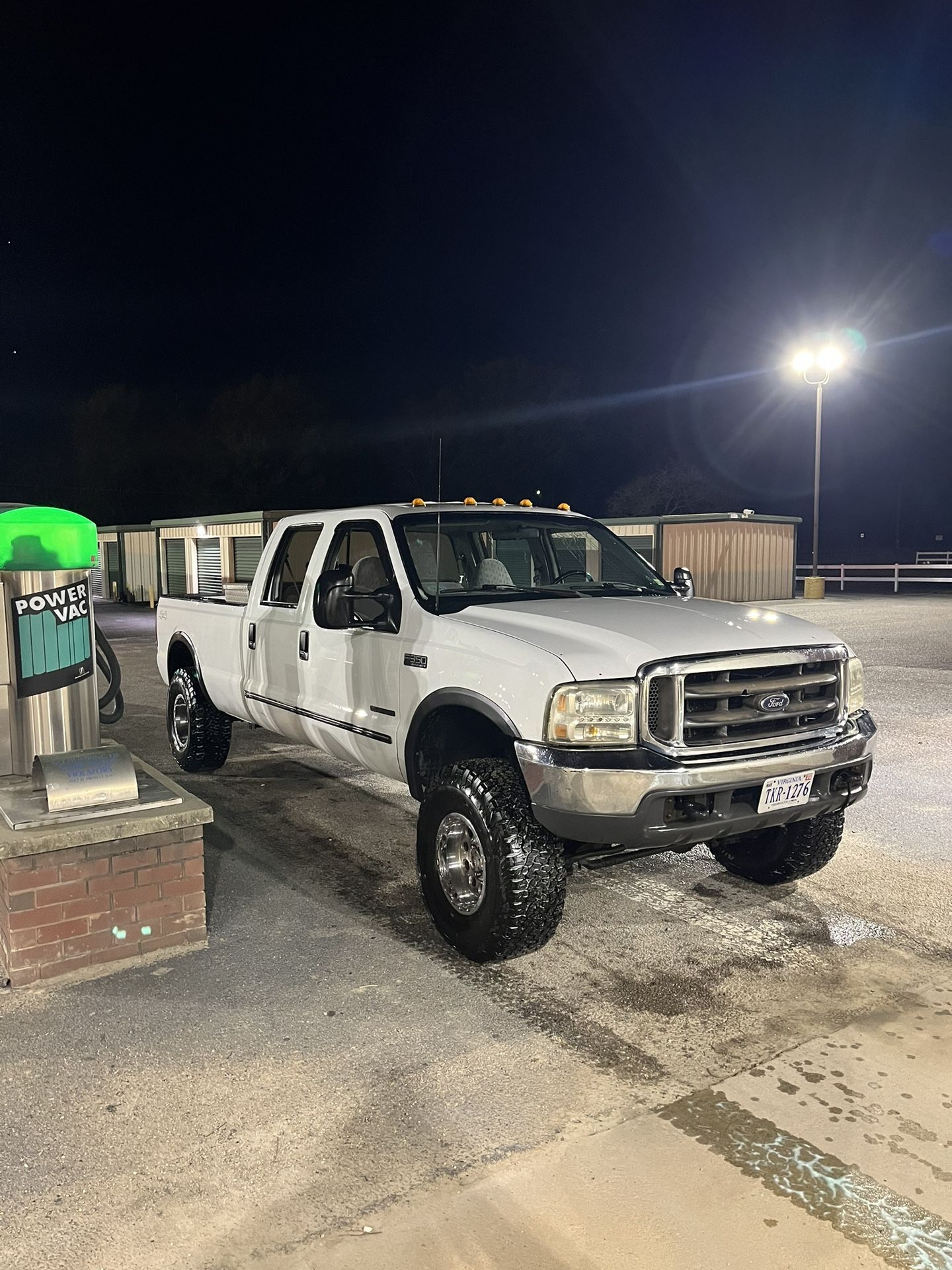 1999 Ford F-350