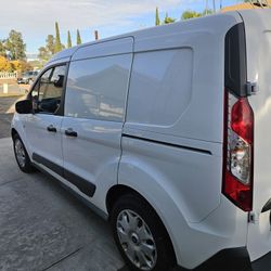 2016 Ford Transit Connect Cargo