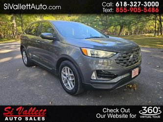 2021 Ford Edge