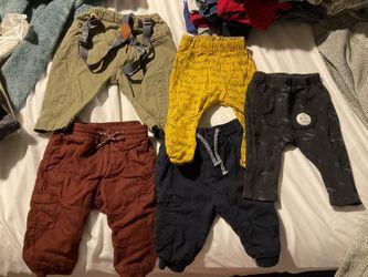Zara Baby Pants