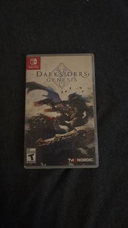 Nintendo Switch games