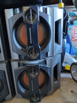 Sony Stereo
