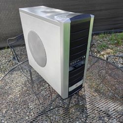 Retro PC Case, Full Tower, Cooler Master Stacker