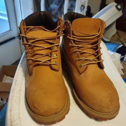 Timberland boots