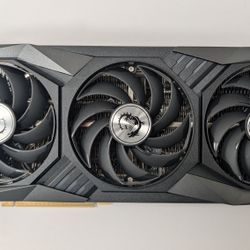 MSI Geforce RTX 3070 Ti Gaming X Trio 8G 