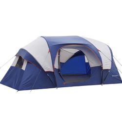 10 Persons Hikergarden Camping Tent Like New Conditions 