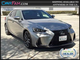 2017 Lexus IS 200t