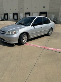 2005 Honda Civic