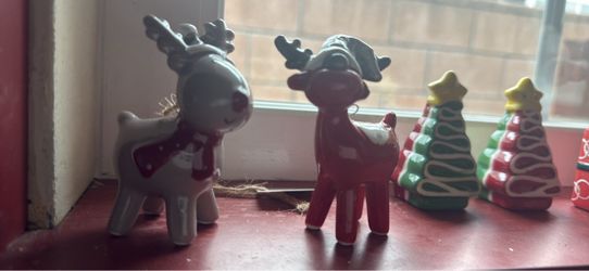 Title: 6 Christmas Decorations – $10 for All