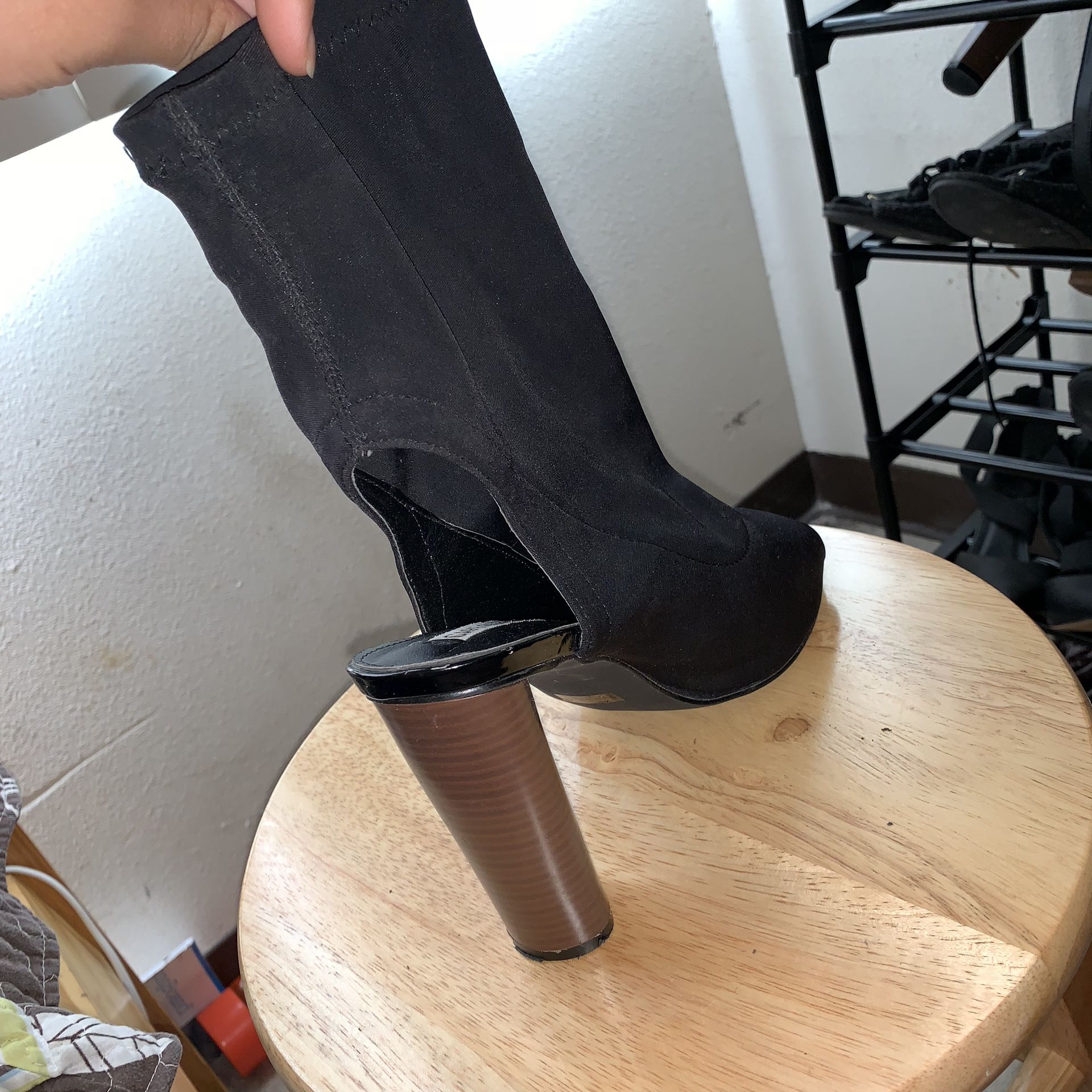 Originally $25 worn a couple times, But in good shape