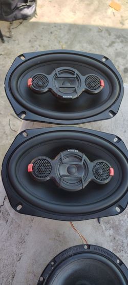 Db drive 6x9