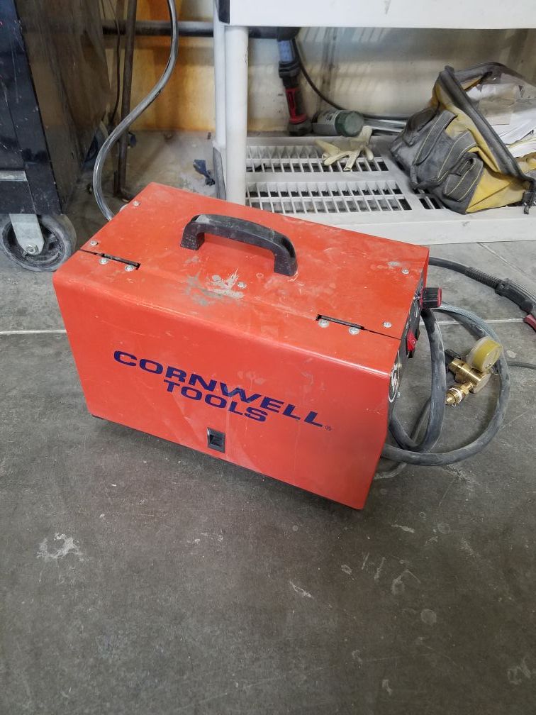 Cornwell welder 130