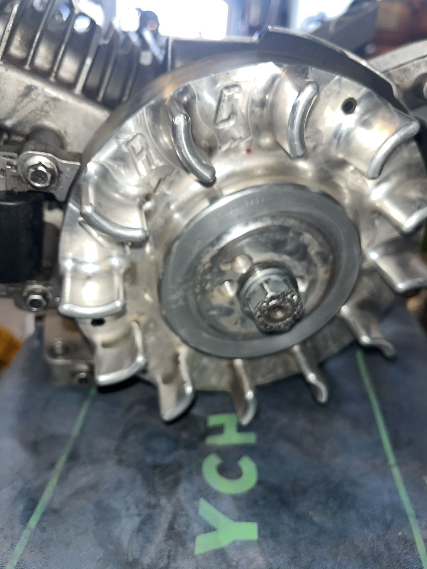 Bilet Arc Fly Wheel 