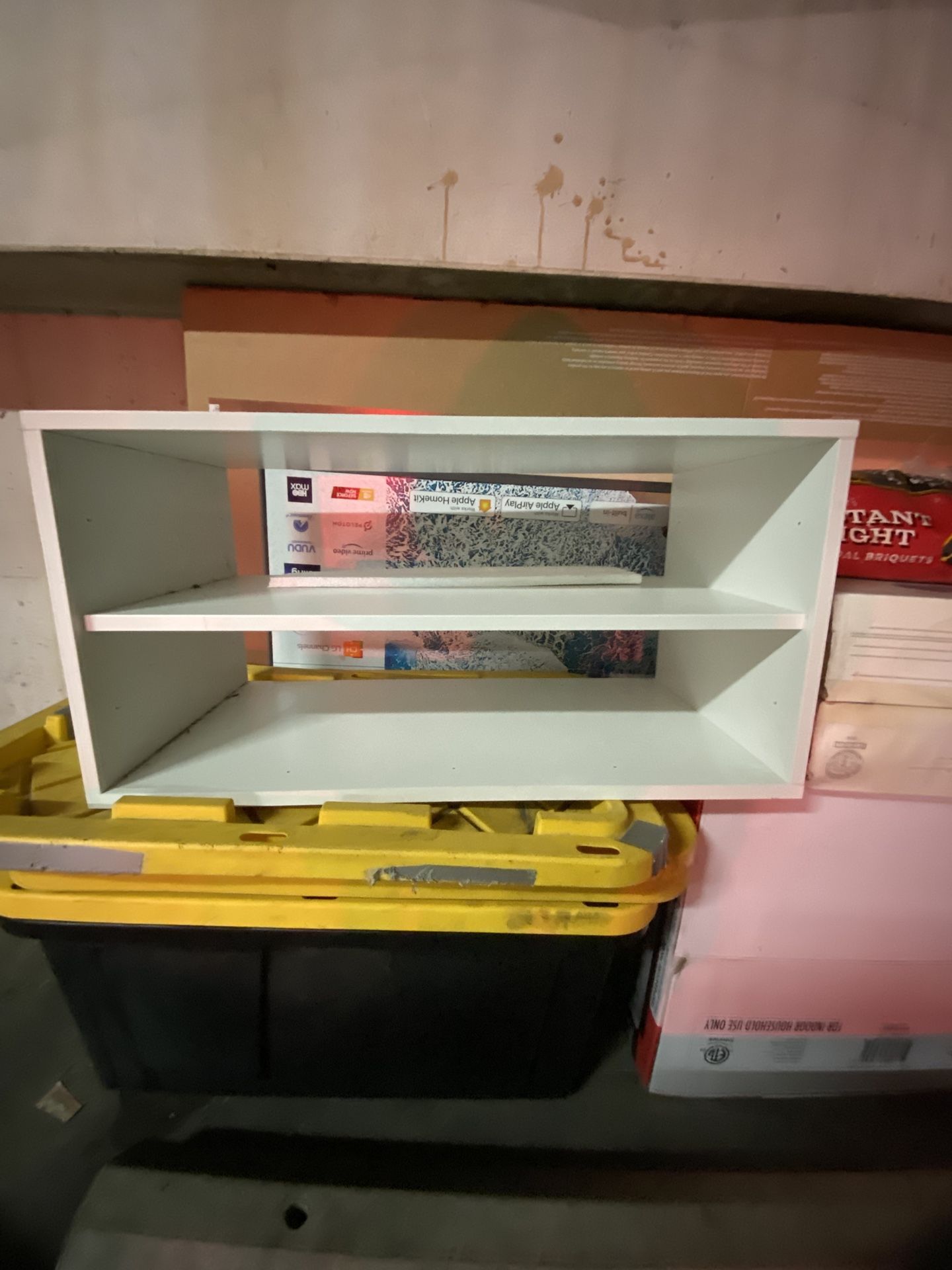 Shelves