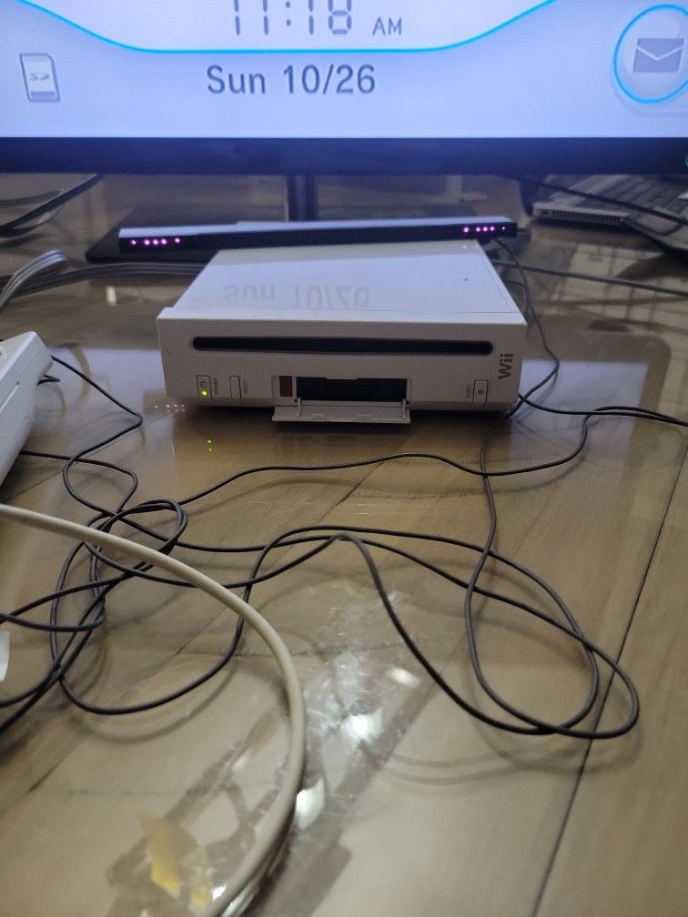 Wii Console