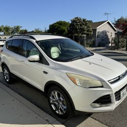 2013 Ford Escape