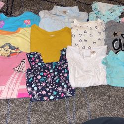 Toddler Tops