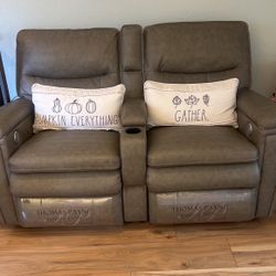 Reclining Couch Rv Furniture 