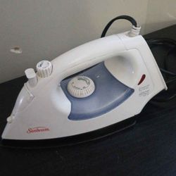 Sunbeam Clothes Iron