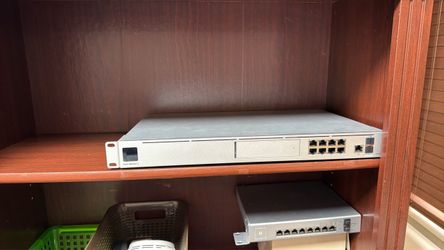 UniFi Dream machine pro