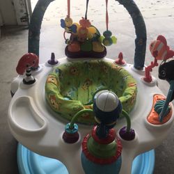 Rhythm of the reef 2024 exersaucer