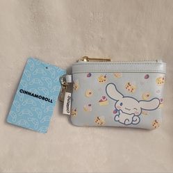 Sanrio Cinnamoroll coin purse