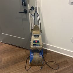 Hoover SteamVac Carpet Cleaner