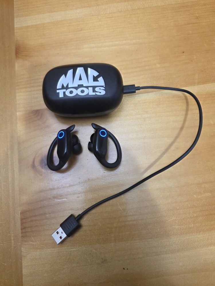 Trade Up Challenge! MAC tools Wireless Earbuds!