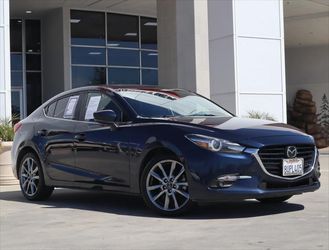 2018 Mazda Mazda3