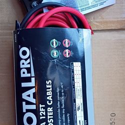 Boster Cables  Brand New 