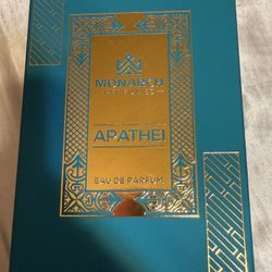 Monarch Apathei Eau de Parfum - Blue and Gold