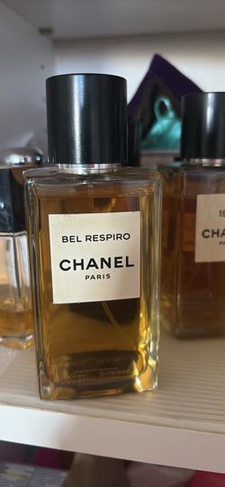 BEL RESPIRO LES EXCLUSIFS DE CHANEL – Eau de Parfum  MAKE ME A REASONABLE OFFER  