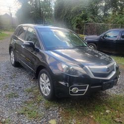 2010 Acura RDX