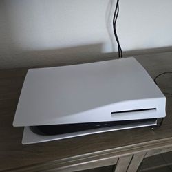PlayStation 5 W/Controller & Seagate External Hard drive One TB And N3games