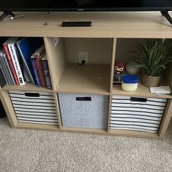 6 Cube Organizer 