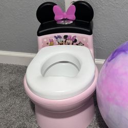 Minnie Mouse Potty