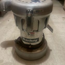 Professional Juicer 