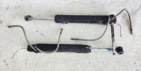 Mercruiser Marine FRESH WATER Alpha Bravo Outdrive Lift Cylinders
