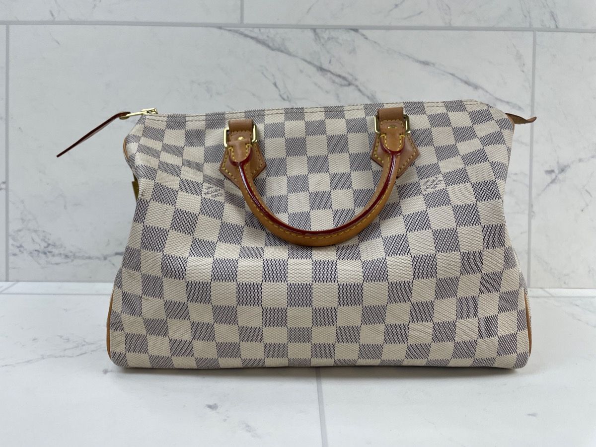 LOUIS VUITTON SPEED 30 DAMIER (A1G005097)