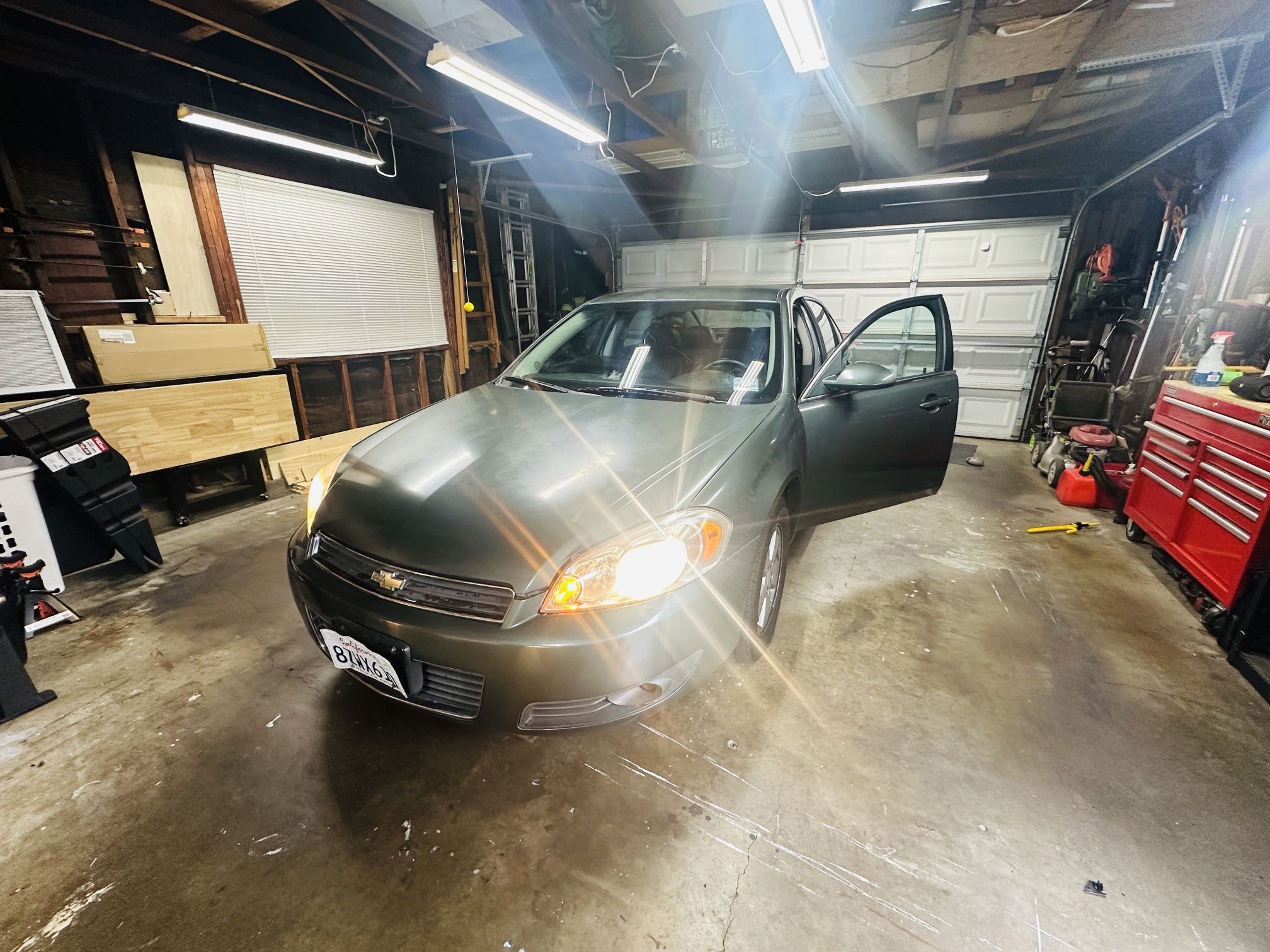 2010 Chevrolet Impala