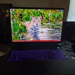 Alienware M18 Gaming Laptop Rtx 4070