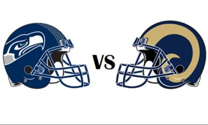Rams vs Seahawks