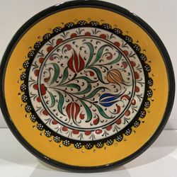Turkish Hand painted Bowl