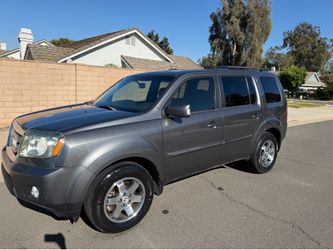 2011 Honda Pilot